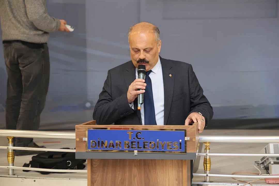 Başkan Veli Özcan’dan Üniversite Öğrencilerine Gönül Sofrası: Manevi Atmosferde İftar